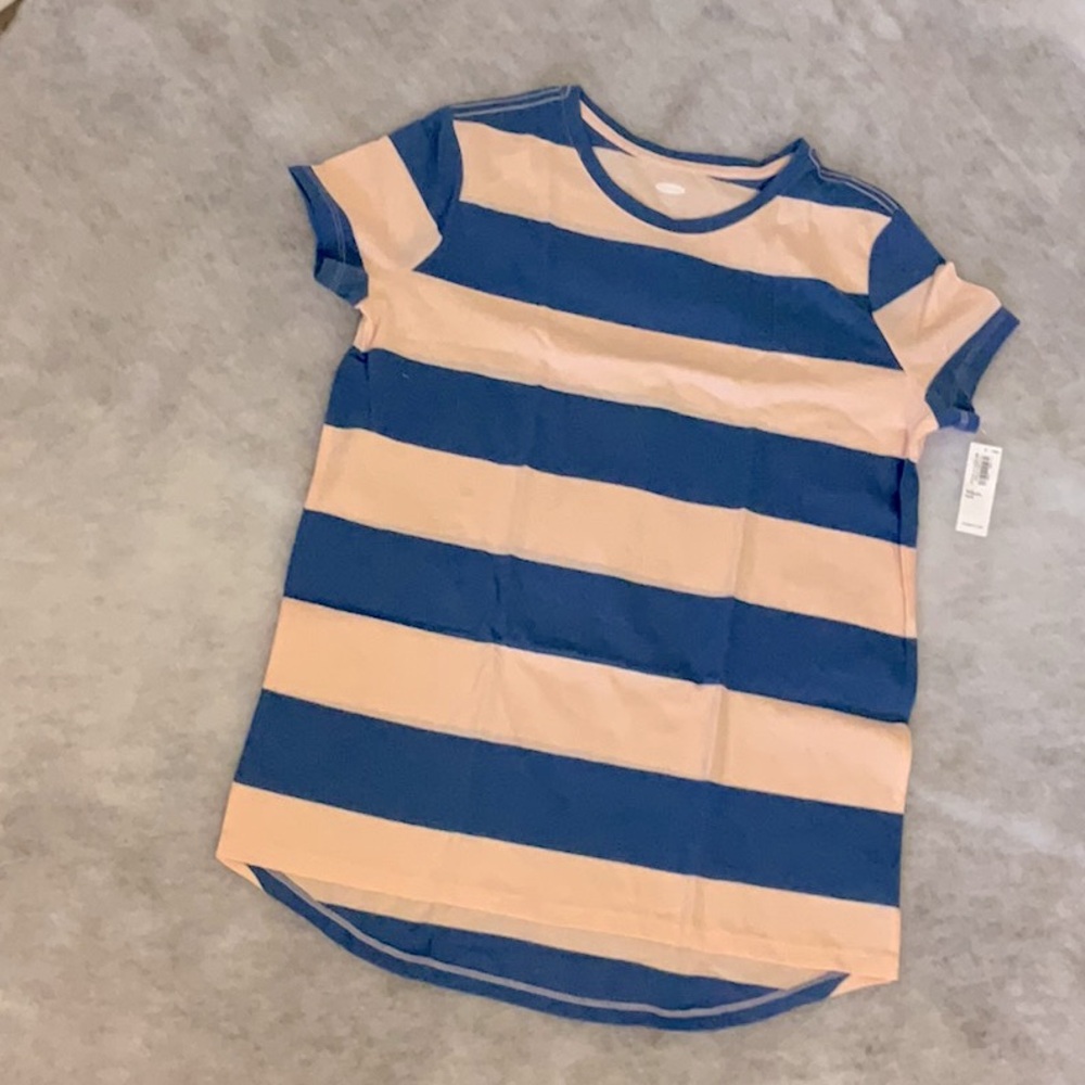 Softest Crew-Neck Tee, XXL (16) PLUS